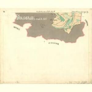 Zdiar - c9360-1-006 - Kaiserpflichtexemplar der Landkarten des stabilen Katasters