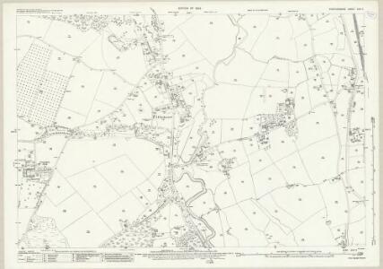 Staffordshire XXIV.5 (includes: Barlaston; Stoke On Trent; Stone Rural; Swynnerton) - 25 Inch Map