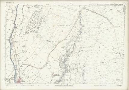 Yorkshire C.14 (includes: Fountains Earth; Ilton Cum Pott; Upper Stonebeck) - 25 Inch Map