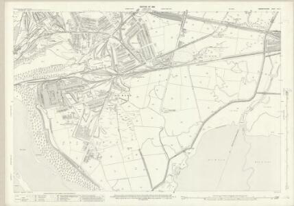 Carmarthenshire LVIII.11 (includes: Llanelli; Llanelly Rural) - 25 Inch Map