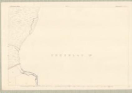 Berwick, Sheet XV.14 (Westruther) - OS 25 Inch map