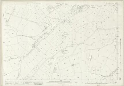 Nottinghamshire XXXIV.2 (includes: Edingley; Halam; Southwell) - 25 Inch Map