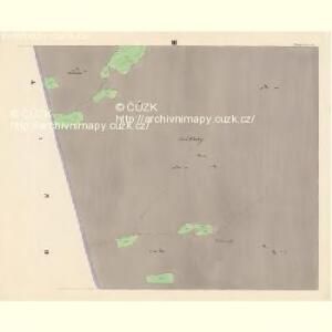 Chinin - c2711-1-002 - Kaiserpflichtexemplar der Landkarten des stabilen Katasters