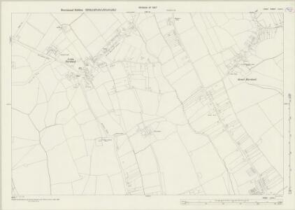 Essex (New Series 1913-) n LXXXI.1 (includes: Billericay) - 25 Inch Map