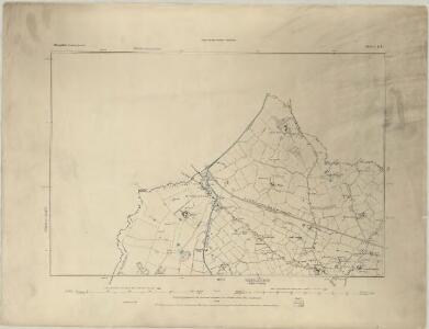Rutland VIII.SE - OS Six-Inch Map