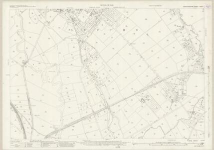 Herefordshire XXXIV.1 (includes: Holmer; Marden; Pipe And Lyde; Sutton; Withington) - 25 Inch Map