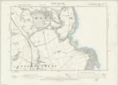 Northumberland XXXII.NE - OS Six-Inch Map