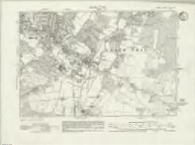 Kent VIII.SE - OS Six-Inch Map