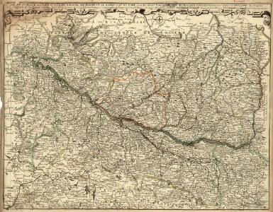 Haute et Basse Alsace, Suntgaw, Brisgaw, Ortenaw Et Le Marquisat De Bade