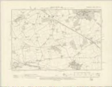 Shropshire XXXIII.SE - OS Six-Inch Map