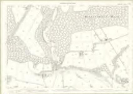 Banffshire, Sheet  010.04 - 25 Inch Map