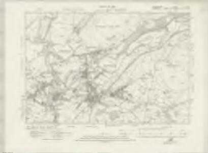 Derbyshire II.NE - OS Six-Inch Map