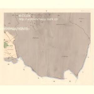 Lhotta Scharowes - c7702-1-004 - Kaiserpflichtexemplar der Landkarten des stabilen Katasters