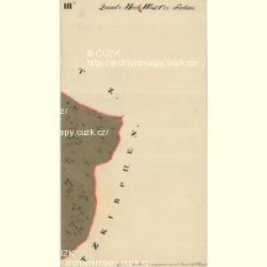 Frainersdorf - m3475-1-005 - Kaiserpflichtexemplar der Landkarten des stabilen Katasters