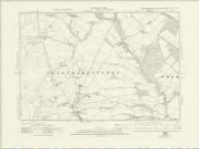 Northumberland nXLII.SE - OS Six-Inch Map