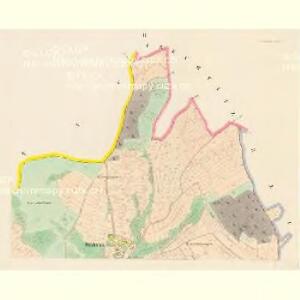 Czaslawsko - c0797-1-002 - Kaiserpflichtexemplar der Landkarten des stabilen Katasters