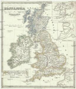 Britania et Hibernia