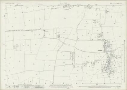 Essex (New Series 1913-) n LXVI.6 (includes: Bradwell on Sea; Tillingham) - 25 Inch Map