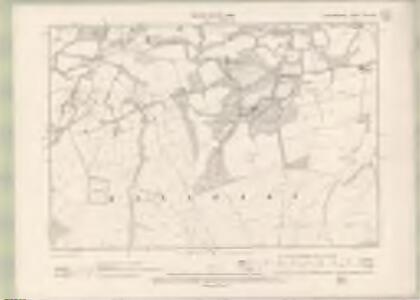 Stirlingshire Sheet XXI.NW - OS 6 Inch map