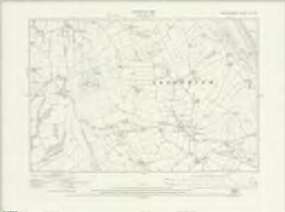 Staffordshire IV.SW - OS Six-Inch Map