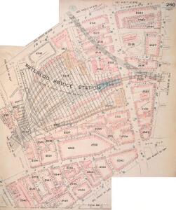 Insurance Plan of London Vol. X: sheet 260-2
