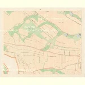Pirnitz (Brtnice) - m0224-1-005 - Kaiserpflichtexemplar der Landkarten des stabilen Katasters