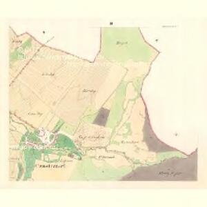 Czastrzisel - m3562-1-002 - Kaiserpflichtexemplar der Landkarten des stabilen Katasters