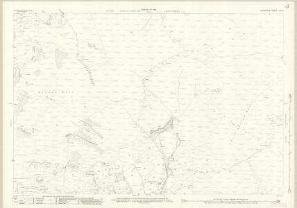 Glamorgan XXVI.6 (includes: Betws Tir Iarll; Cwm Du; Llangynwyd Uchaf) - 25 Inch Map