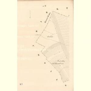 Drzewnowitz - m0591-1-003 - Kaiserpflichtexemplar der Landkarten des stabilen Katasters
