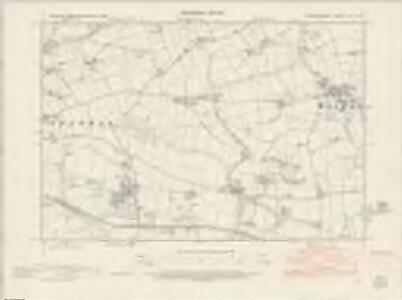Pembrokeshire XXIII.NW - OS Six-Inch Map