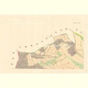 Bržezina - m0255-1-001 - Kaiserpflichtexemplar der Landkarten des stabilen Katasters