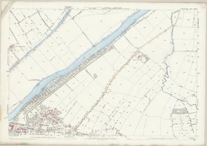 Nottinghamshire XLII.13 (includes: Beeston And Stapleford; Clifton With Glapton; Nottingham; Ruddington; West Bridgford) - 25 Inch Map