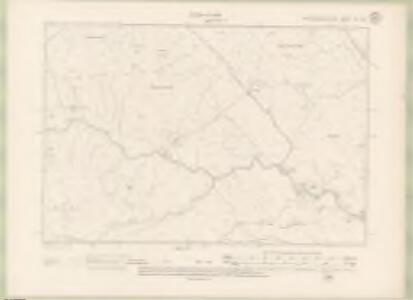 Kirkcudbrightshire Sheet XII.NE - OS 6 Inch map