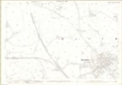 Ayrshire, Sheet  028.08 - 25 Inch Map