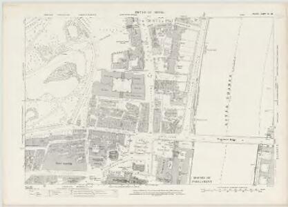 London VII.83 - OS London Town Plan