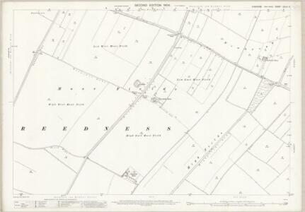 Yorkshire CCLIII.6 (includes: Ousefleet; Reedness; Swinefleet; Whitgift) - 25 Inch Map
