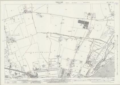 Essex (New Series 1913-) n XCI.4 (includes: Great Wakering; Southend on Sea) - 25 Inch Map