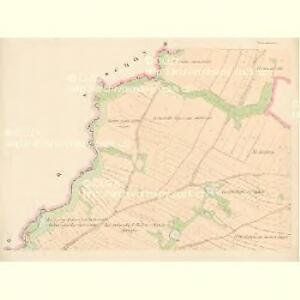 Przibislau - c6230-1-002 - Kaiserpflichtexemplar der Landkarten des stabilen Katasters