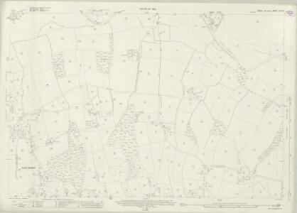 Essex (New Series 1913-) n LV.10 (includes: Little Baddow; Woodham Walter) - 25 Inch Map