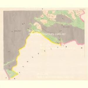 Schnecken - c7753-1-004 - Kaiserpflichtexemplar der Landkarten des stabilen Katasters