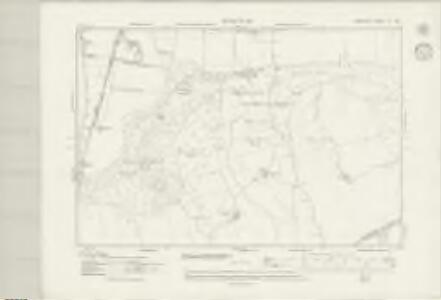 Hampshire & Isle of Wight IX.SW - OS Six-Inch Map