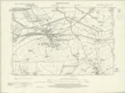 Warwickshire IX.SW - OS Six-Inch Map