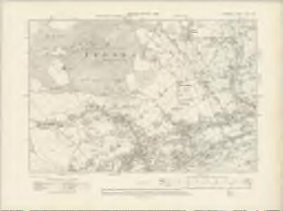 Cornwall LXIII.NW - OS Six-Inch Map