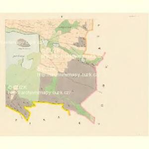 Bezdiekow - c0143-1-004 - Kaiserpflichtexemplar der Landkarten des stabilen Katasters