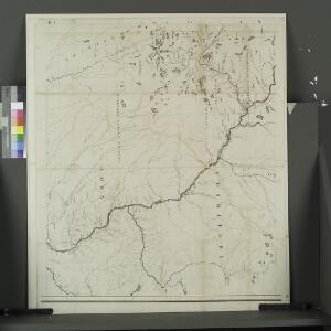 [Coteau des prairies, M'dewakaton country, Warpekutey country, Winebago Indian country, Iowa Territory; middle right.] / by J.N. Nicollet, made in the years 1836, 37, 38, 39 & 40 ; assisted in 1838, 39 & 40 by Lieut. J.C. Frémont of the Corps of Topog...