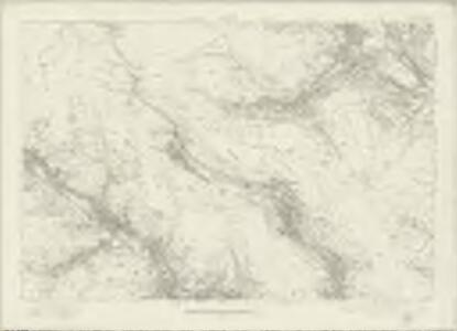 Glamorgan XVIII - OS Six-Inch Map