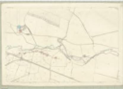 Berwick, Sheet XI.3 (Coldingham) - OS 25 Inch map