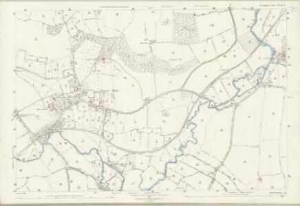 Warwickshire XXXVII.11 (includes: Aston Cantlow; Great Alne; Haselor) - 25 Inch Map