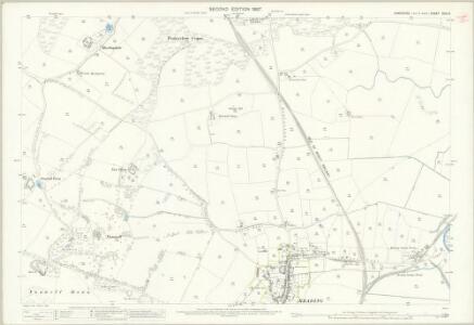 Hampshire and Isle of Wight XCVI.6 (includes: Brading) - 25 Inch Map