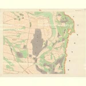 Klein Triebendorf (Maly Strzebarow) - m3144-1-006 - Kaiserpflichtexemplar der Landkarten des stabilen Katasters